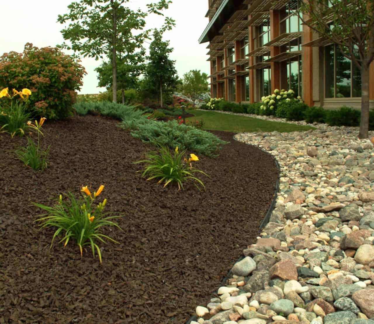 NWA Rubber Mulch | Playground, Landscape, & Equestrian Rubber Mulch