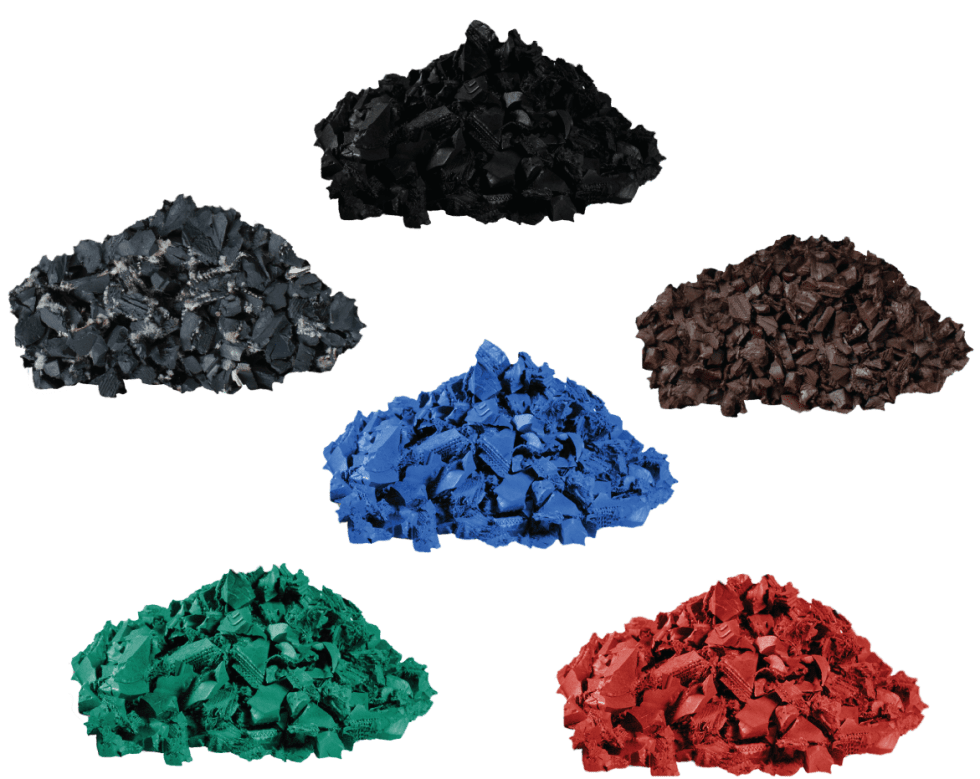 Advantages Of Rubber Mulch NWA Rubber Mulch 479 422 4566 Advantages Of Rubber Mulch NWA Rubber Mulch 479 422 4566